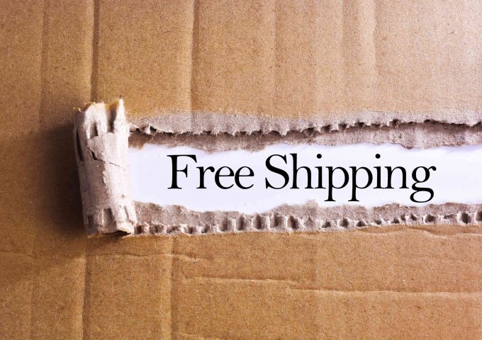 Gratis verzending