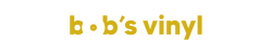 Bob's Vinyl Mijnwebwinkel webshop