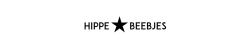 Hippe Beebjes logo Mijnwebwinkel