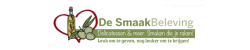 Logo De SmaakBeleving - Mijnwebwinkel