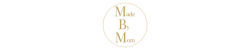 Logo Made By Mom - Mijnwebwinkel