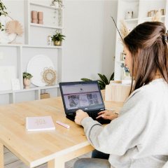 Webwinkelier van Mijnwebwinkel