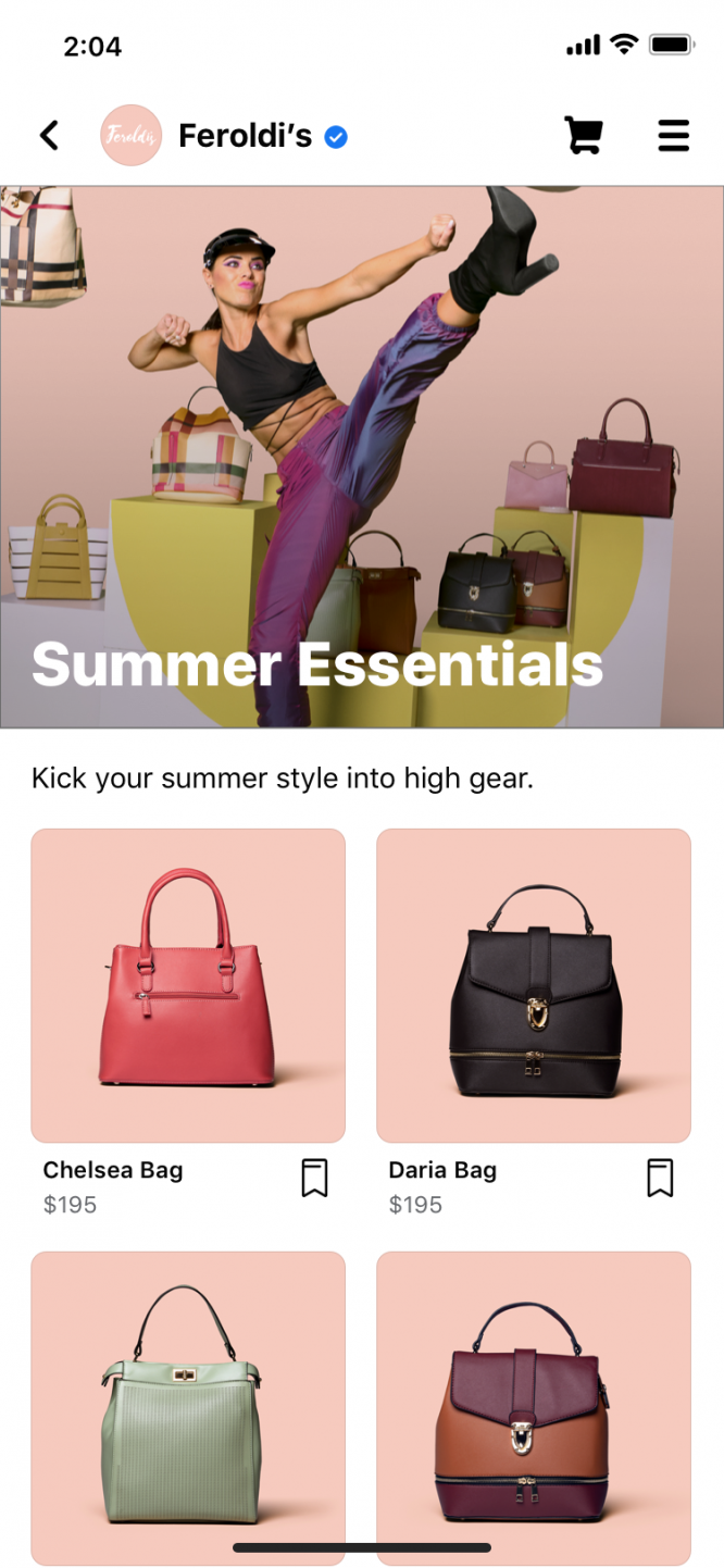 FB store