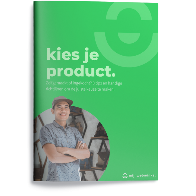Gids: kies je product